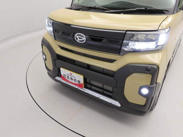 タントファンクロスターボ（愛知県）の中古車