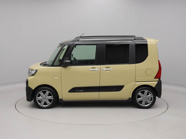 タントファンクロスターボ（愛知県）の中古車