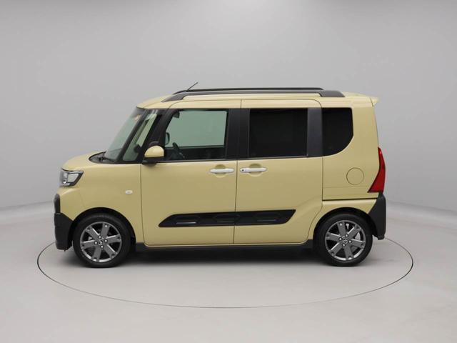 タントファンクロスターボキーフリー（愛知県）の中古車