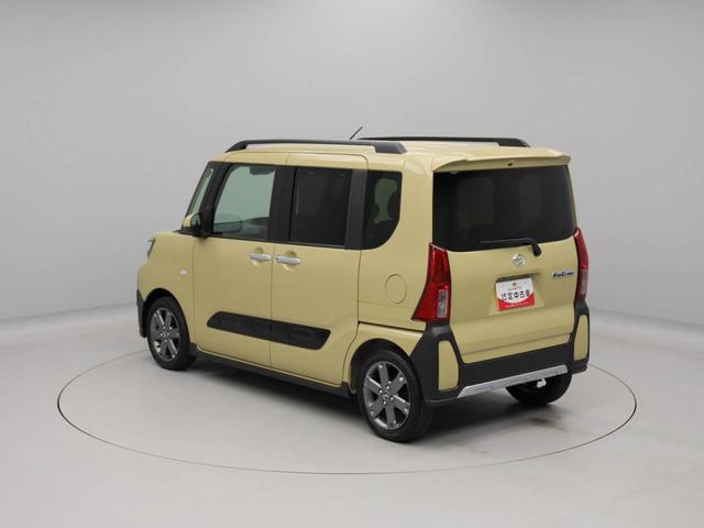 タントファンクロスターボキーフリー（愛知県）の中古車