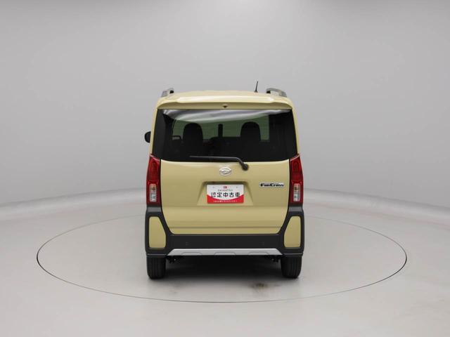 タントファンクロスターボキーフリー（愛知県）の中古車