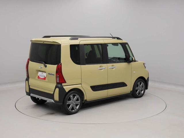 タントファンクロスターボキーフリー（愛知県）の中古車