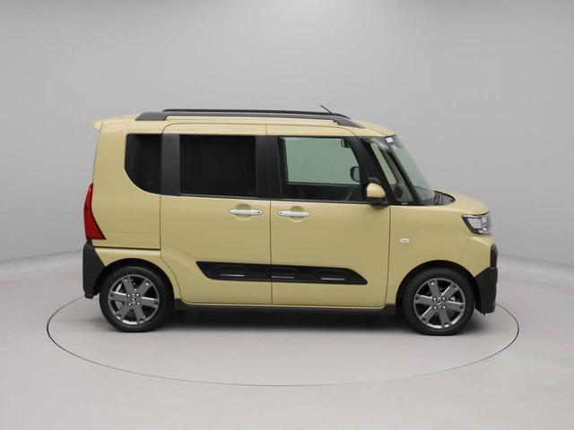 タントファンクロスターボキーフリー（愛知県）の中古車