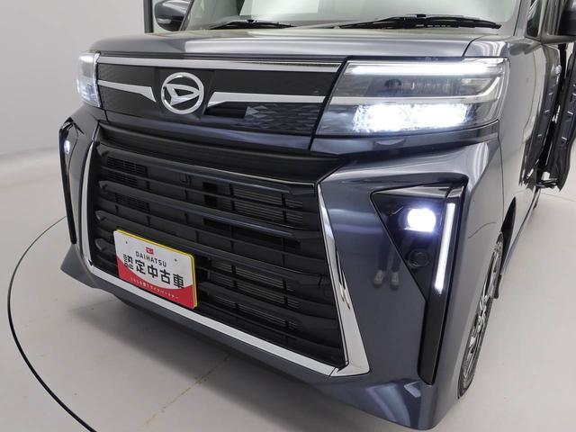 タントカスタムＸバックカメラ　キーレス　スマートアシスト（愛知県）の中古車