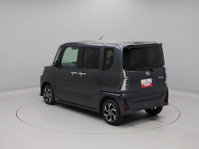 タントカスタムＸバックカメラ　キーレス　スマートアシスト（愛知県）の中古車