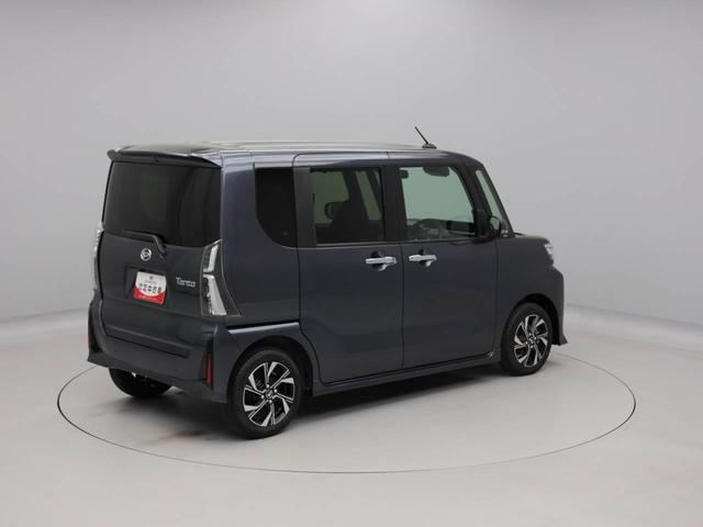 タントカスタムＸバックカメラ　キーレス　スマートアシスト（愛知県）の中古車