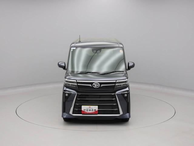 タントカスタムＸバックカメラ　キーレス　スマートアシスト（愛知県）の中古車