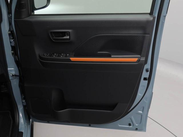 タントファンクロスターボ　両側電動スライドドアオーディオレス　バックカメラ　アルミホイール　ＬＥＤヘッドライト　アイドリングストップ　プッシュスタート　エアバック　ＡＢＳ　ＣＶＴ　キーフリー（愛知県）の中古車