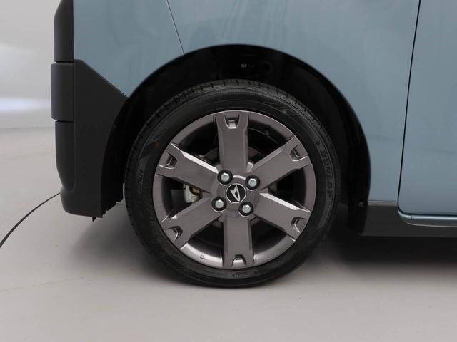 タントファンクロスターボ　両側電動スライドドアオーディオレス　バックカメラ　アルミホイール　ＬＥＤヘッドライト　アイドリングストップ　プッシュスタート　エアバック　ＡＢＳ　ＣＶＴ　キーフリー（愛知県）の中古車