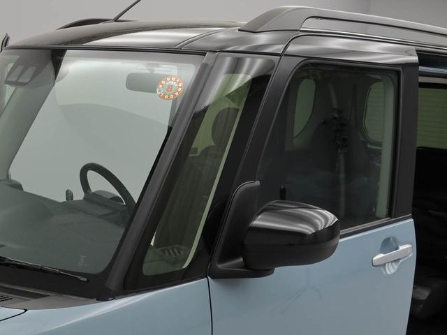 タントファンクロスターボ　両側電動スライドドアオーディオレス　バックカメラ　アルミホイール　ＬＥＤヘッドライト　アイドリングストップ　プッシュスタート　エアバック　ＡＢＳ　ＣＶＴ　キーフリー（愛知県）の中古車