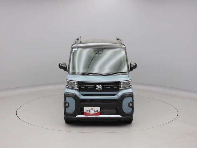 タントファンクロスターボ　両側電動スライドドアオーディオレス　バックカメラ　アルミホイール　ＬＥＤヘッドライト　アイドリングストップ　プッシュスタート　エアバック　ＡＢＳ　ＣＶＴ　キーフリー（愛知県）の中古車