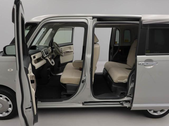 ムーヴキャンバスGメイクアップ SAII ナビ ドライブレコーダー ETCTV バックカメラ 両側電動スライドドア LEDヘッドライト アイドリングストップ プッシュスタート エアバック ABS CVT キーフリー(愛知県)の中古車