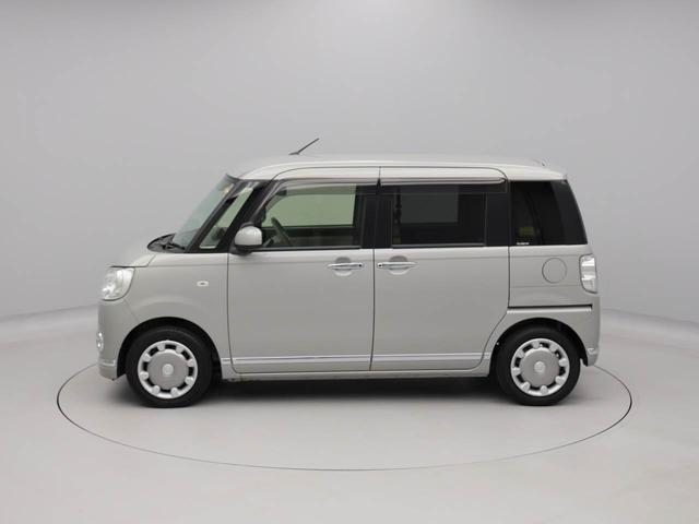 ムーヴキャンバスGメイクアップ SAII ナビ ドライブレコーダー ETCTV バックカメラ 両側電動スライドドア LEDヘッドライト アイドリングストップ プッシュスタート エアバック ABS CVT キーフリー(愛知県)の中古車