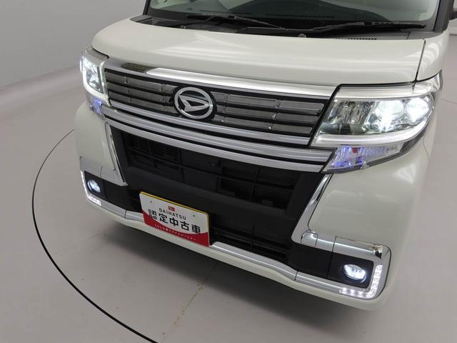 タントカスタムＸ　トップエディションリミテッドＳＡIIIキーフリー（愛知県）の中古車