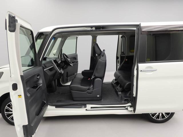 タントカスタムＸ　トップエディションリミテッドＳＡIIIキーフリー（愛知県）の中古車