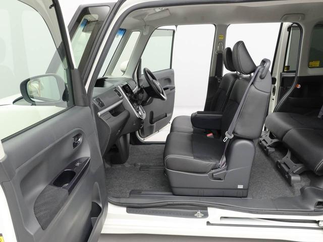 タントカスタムＸ　トップエディションリミテッドＳＡIIIキーフリー（愛知県）の中古車