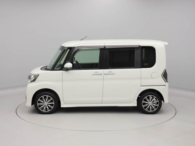 タントカスタムＸ　トップエディションリミテッドＳＡIIIキーフリー（愛知県）の中古車