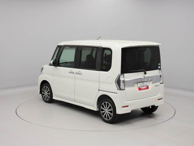 タントカスタムＸ　トップエディションリミテッドＳＡIIIキーフリー（愛知県）の中古車