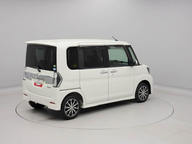 タントカスタムＸ　トップエディションリミテッドＳＡIIIキーフリー（愛知県）の中古車