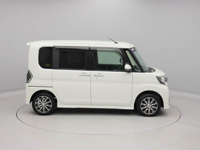 タントカスタムＸ　トップエディションリミテッドＳＡIIIキーフリー（愛知県）の中古車