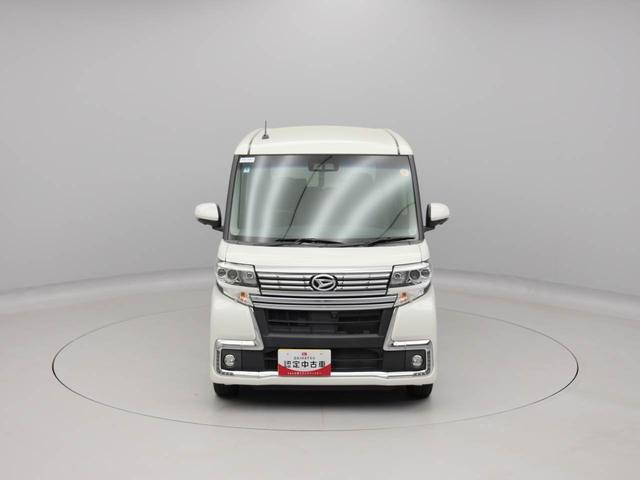 タントカスタムＸ　トップエディションリミテッドＳＡIIIキーフリー（愛知県）の中古車