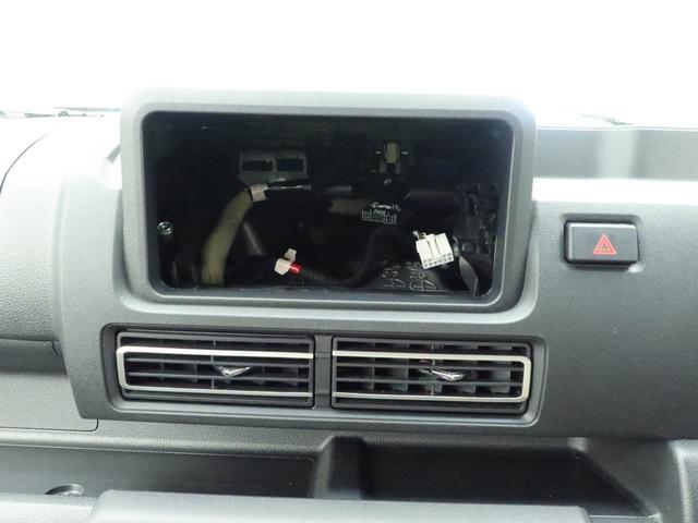 ハイゼットトラックＥＸＴ　ＬＥＤヘッドライトオーディオレス　アイドリングストップ　プッシュスタート　エアバック　ＡＢＳ　ＣＶＴ　キーフリー　４ＷＤ（愛知県）の中古車