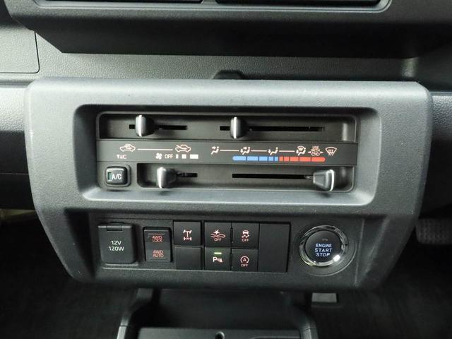 ハイゼットトラックＥＸＴ　ＬＥＤヘッドライトオーディオレス　アイドリングストップ　プッシュスタート　エアバック　ＡＢＳ　ＣＶＴ　キーフリー　４ＷＤ（愛知県）の中古車