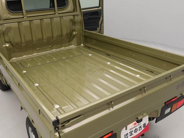 ハイゼットトラックＥＸＴ　ＬＥＤヘッドライトオーディオレス　アイドリングストップ　プッシュスタート　エアバック　ＡＢＳ　ＣＶＴ　キーフリー　４ＷＤ（愛知県）の中古車