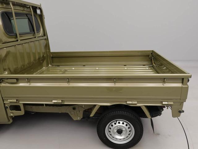 ハイゼットトラックＥＸＴ　ＬＥＤヘッドライトオーディオレス　アイドリングストップ　プッシュスタート　エアバック　ＡＢＳ　ＣＶＴ　キーフリー　４ＷＤ（愛知県）の中古車