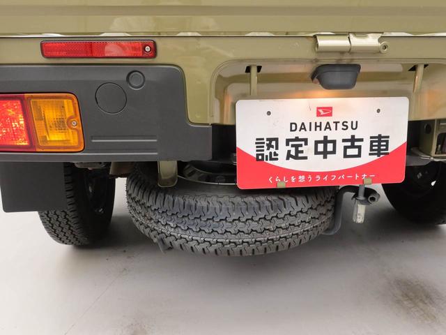 ハイゼットトラックＥＸＴ　ＬＥＤヘッドライトオーディオレス　アイドリングストップ　プッシュスタート　エアバック　ＡＢＳ　ＣＶＴ　キーフリー　４ＷＤ（愛知県）の中古車