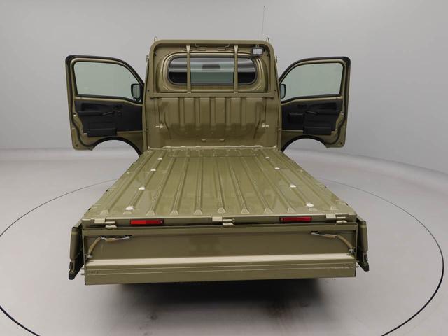 ハイゼットトラックＥＸＴ　ＬＥＤヘッドライトオーディオレス　アイドリングストップ　プッシュスタート　エアバック　ＡＢＳ　ＣＶＴ　キーフリー　４ＷＤ（愛知県）の中古車