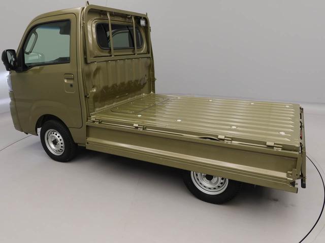ハイゼットトラックＥＸＴ　ＬＥＤヘッドライトオーディオレス　アイドリングストップ　プッシュスタート　エアバック　ＡＢＳ　ＣＶＴ　キーフリー　４ＷＤ（愛知県）の中古車