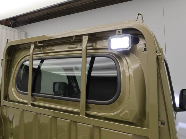 ハイゼットトラックＥＸＴ　ＬＥＤヘッドライトオーディオレス　アイドリングストップ　プッシュスタート　エアバック　ＡＢＳ　ＣＶＴ　キーフリー　４ＷＤ（愛知県）の中古車