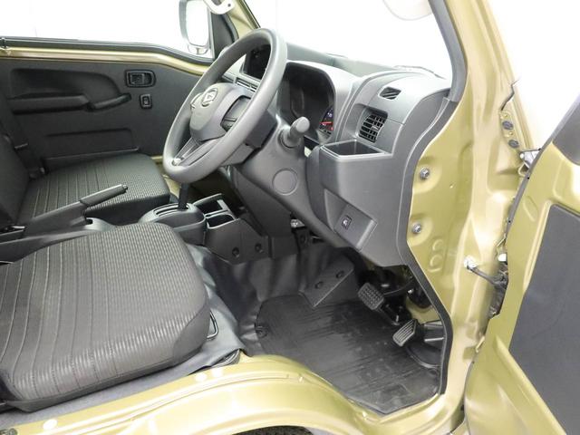 ハイゼットトラックＥＸＴ　ＬＥＤヘッドライトオーディオレス　アイドリングストップ　プッシュスタート　エアバック　ＡＢＳ　ＣＶＴ　キーフリー　４ＷＤ（愛知県）の中古車