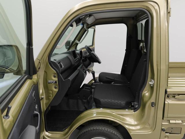ハイゼットトラックＥＸＴ　ＬＥＤヘッドライトオーディオレス　アイドリングストップ　プッシュスタート　エアバック　ＡＢＳ　ＣＶＴ　キーフリー　４ＷＤ（愛知県）の中古車
