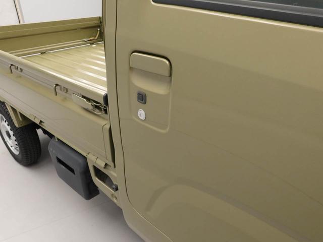 ハイゼットトラックＥＸＴ　ＬＥＤヘッドライトオーディオレス　アイドリングストップ　プッシュスタート　エアバック　ＡＢＳ　ＣＶＴ　キーフリー　４ＷＤ（愛知県）の中古車