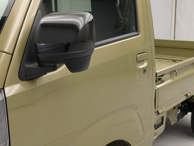 ハイゼットトラックＥＸＴ　ＬＥＤヘッドライトオーディオレス　アイドリングストップ　プッシュスタート　エアバック　ＡＢＳ　ＣＶＴ　キーフリー　４ＷＤ（愛知県）の中古車