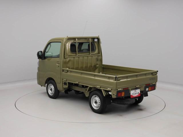 ハイゼットトラックＥＸＴ　ＬＥＤヘッドライトオーディオレス　アイドリングストップ　プッシュスタート　エアバック　ＡＢＳ　ＣＶＴ　キーフリー　４ＷＤ（愛知県）の中古車