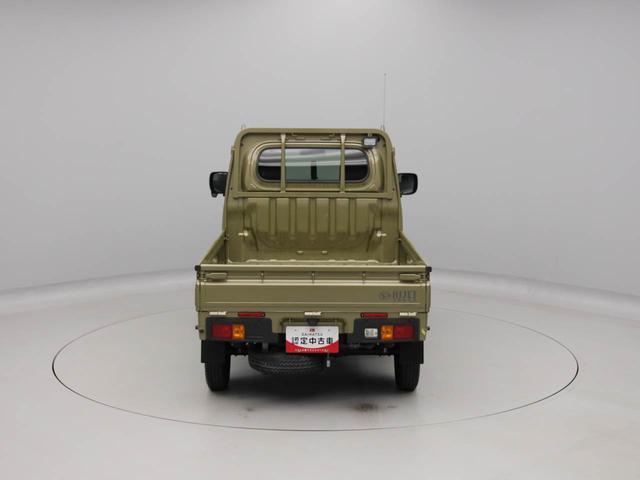 ハイゼットトラックＥＸＴ　ＬＥＤヘッドライトオーディオレス　アイドリングストップ　プッシュスタート　エアバック　ＡＢＳ　ＣＶＴ　キーフリー　４ＷＤ（愛知県）の中古車