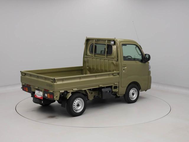 ハイゼットトラックＥＸＴ　ＬＥＤヘッドライトオーディオレス　アイドリングストップ　プッシュスタート　エアバック　ＡＢＳ　ＣＶＴ　キーフリー　４ＷＤ（愛知県）の中古車
