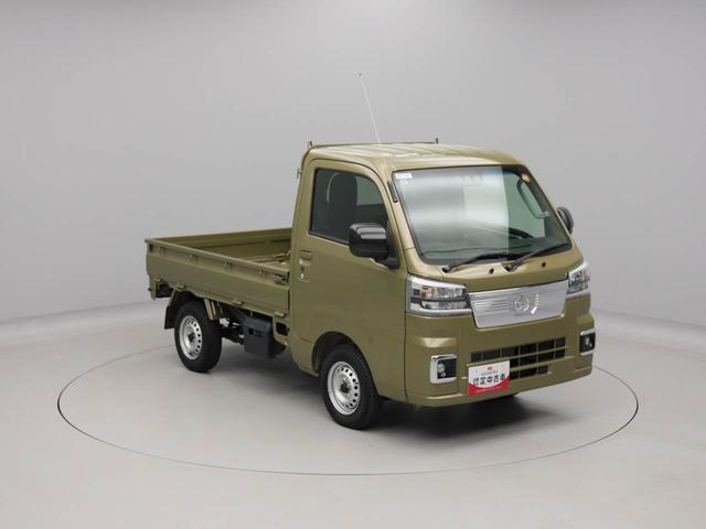 ハイゼットトラックＥＸＴ　ＬＥＤヘッドライトオーディオレス　アイドリングストップ　プッシュスタート　エアバック　ＡＢＳ　ＣＶＴ　キーフリー　４ＷＤ（愛知県）の中古車