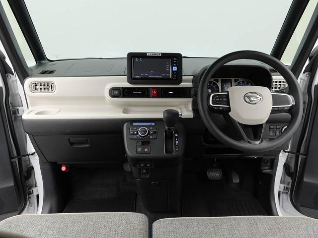 ムーヴキャンバスストライプスＧキーレス　バックカメラ　スマートアシスト（愛知県）の中古車