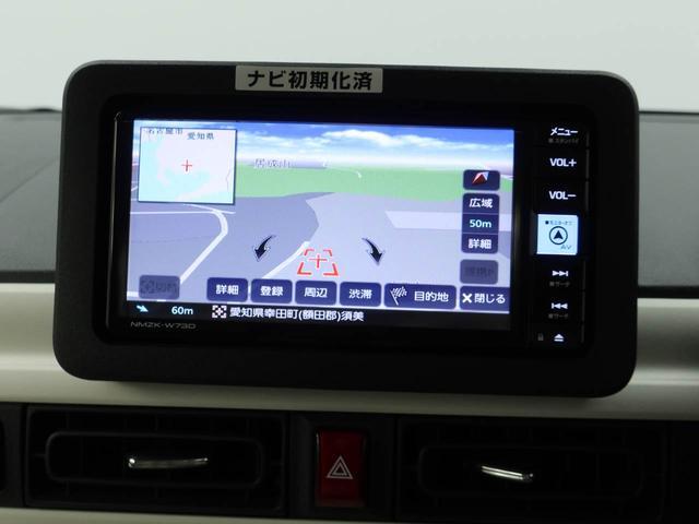 ムーヴキャンバスストライプスＧキーレス　バックカメラ　スマートアシスト（愛知県）の中古車