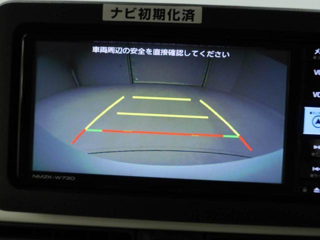 ムーヴキャンバスストライプスＧキーレス　バックカメラ　スマートアシスト（愛知県）の中古車