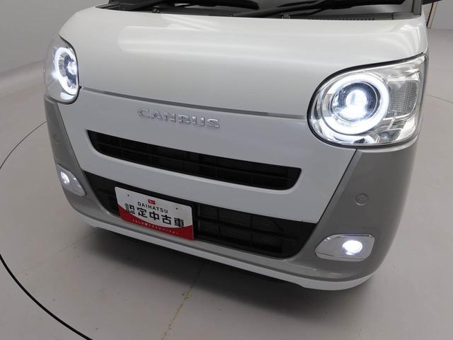 ムーヴキャンバスストライプスＧキーレス　バックカメラ　スマートアシスト（愛知県）の中古車