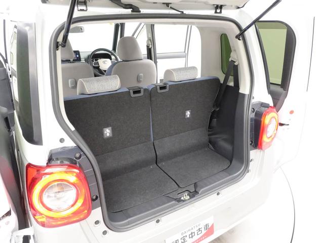 ムーヴキャンバスストライプスＧキーレス　バックカメラ　スマートアシスト（愛知県）の中古車