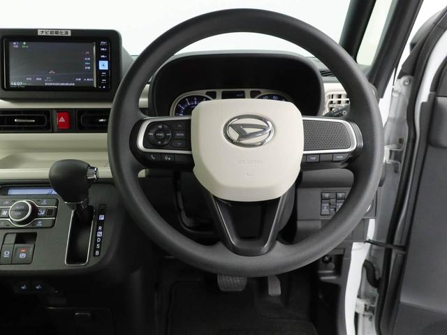 ムーヴキャンバスストライプスＧキーレス　バックカメラ　スマートアシスト（愛知県）の中古車