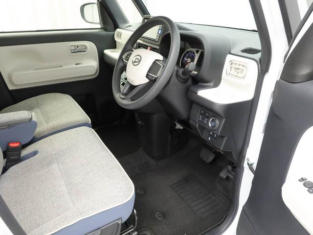 ムーヴキャンバスストライプスＧキーレス　バックカメラ　スマートアシスト（愛知県）の中古車