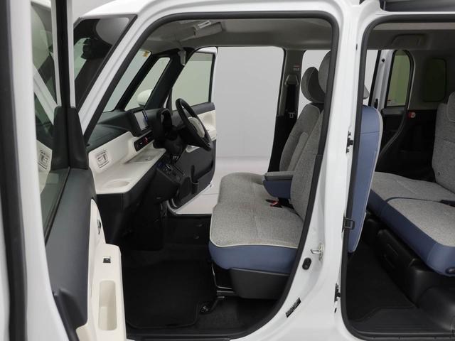 ムーヴキャンバスストライプスＧキーレス　バックカメラ　スマートアシスト（愛知県）の中古車