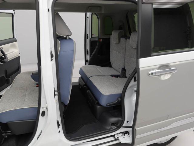 ムーヴキャンバスストライプスＧキーレス　バックカメラ　スマートアシスト（愛知県）の中古車